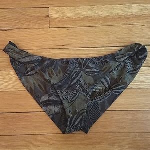 Women's RVCA bikini bottoms